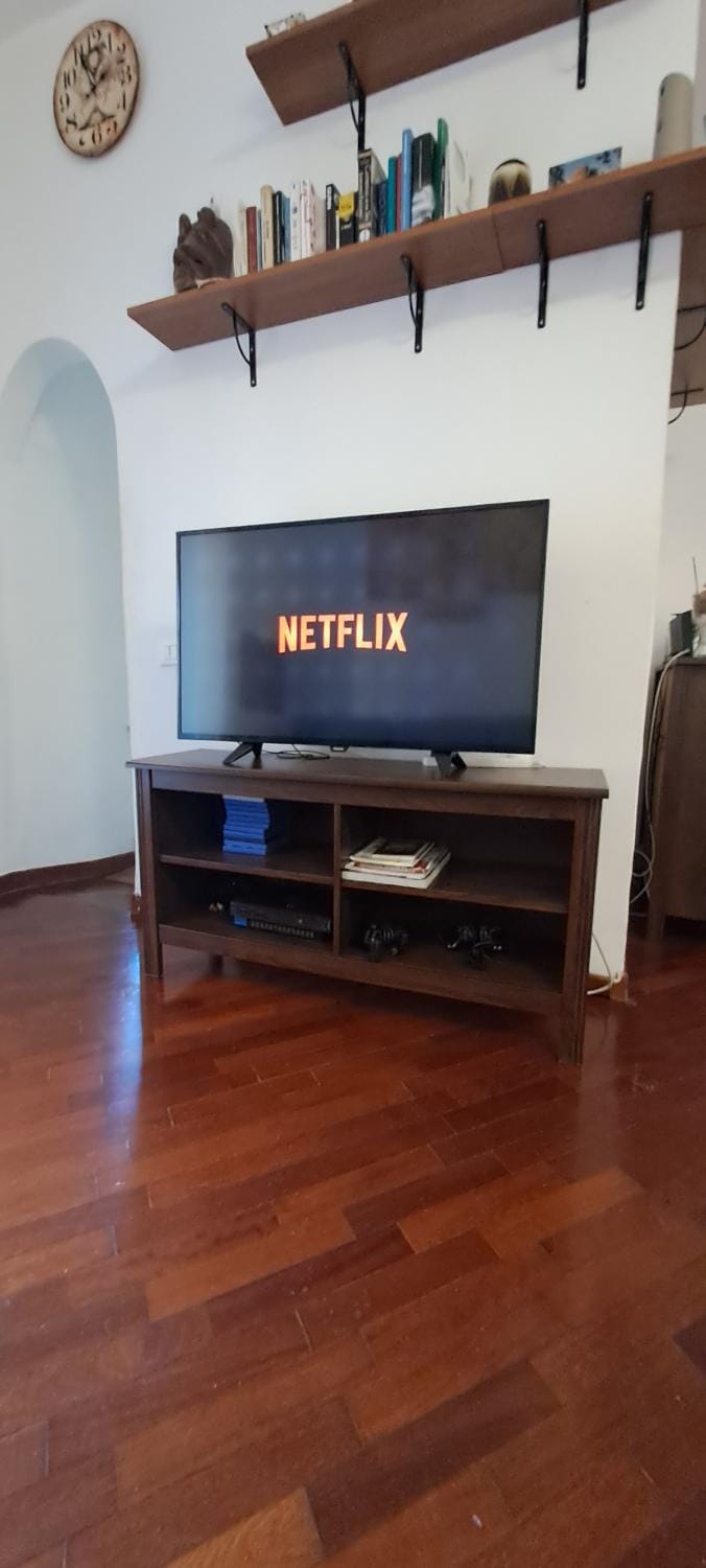 Communal lounge/ TV room, TV and multimedia, Evening entertainment