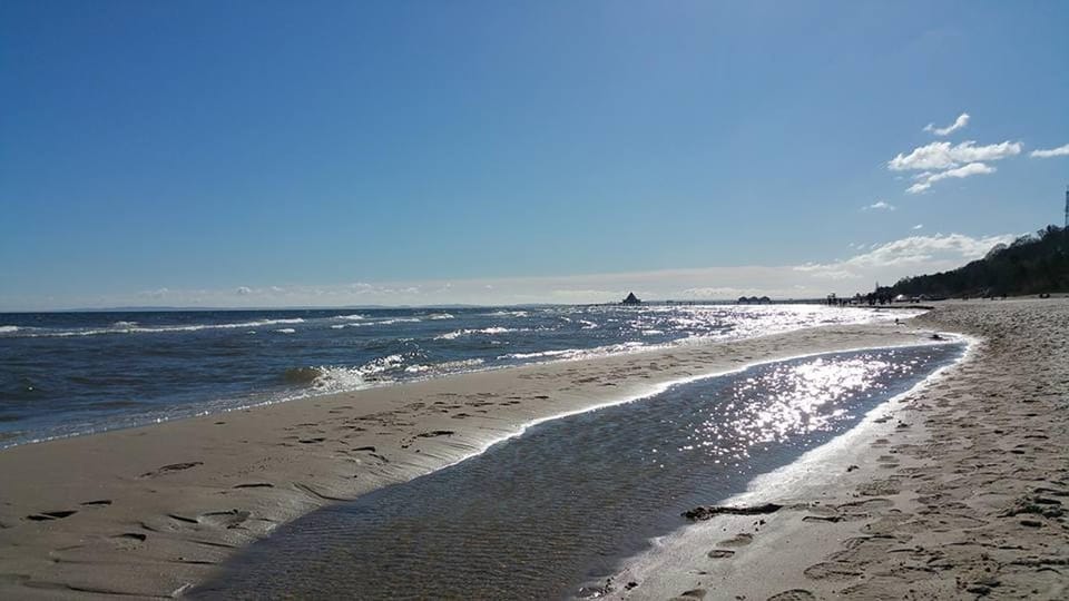 Off site, Beach, Beach