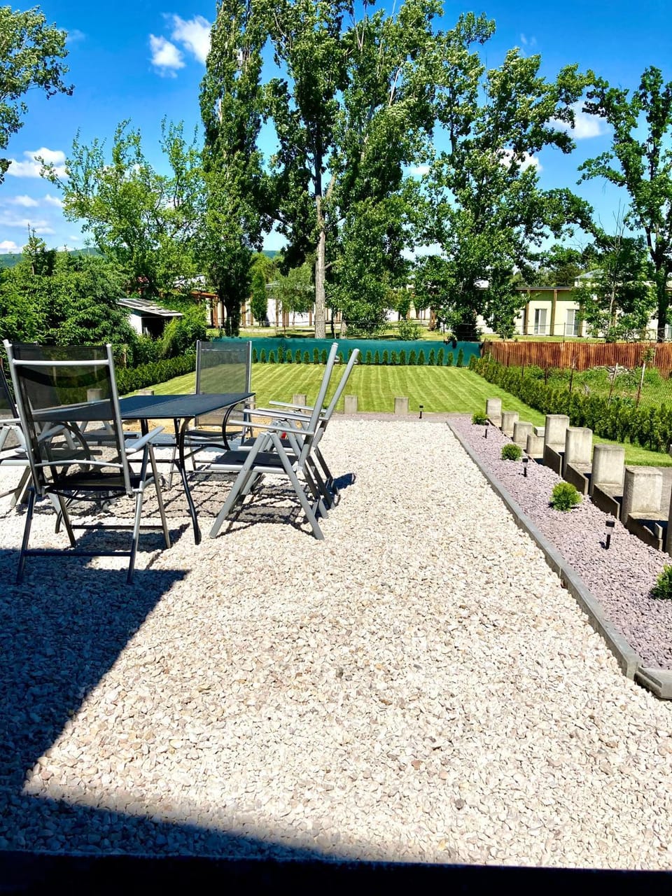 Garden, Balcony/Terrace