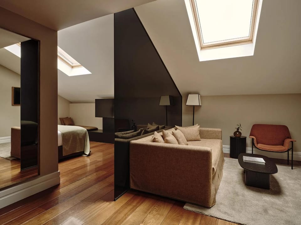 Hotel Único Madrid, Small Luxury Hotels Hotel in Madrid