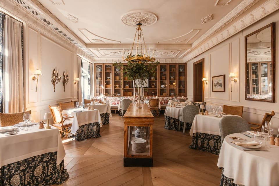 Restaurant/places to eat