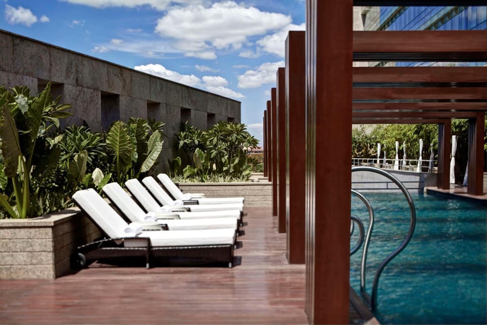 Swimming pool