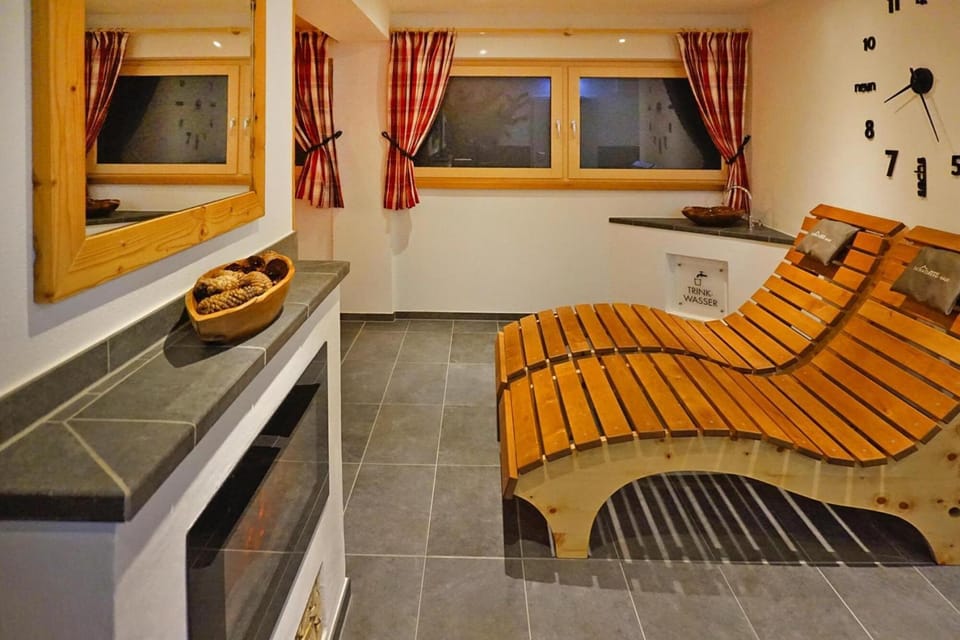 Spa and wellness centre/facilities