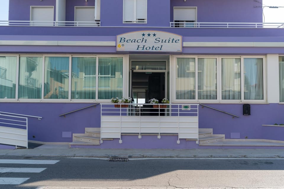 Beach Suite Hotel Apartment hotel in Bellaria - Igea Marina