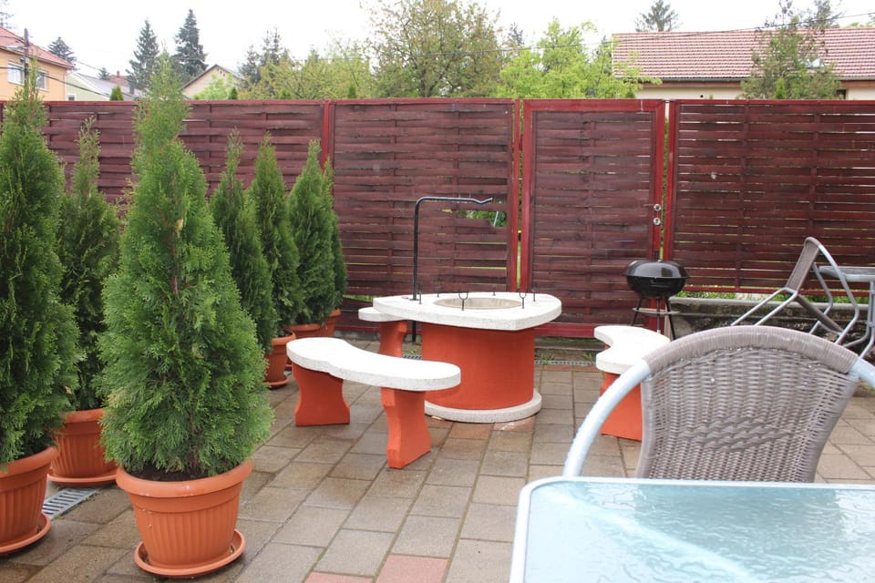 BBQ facilities