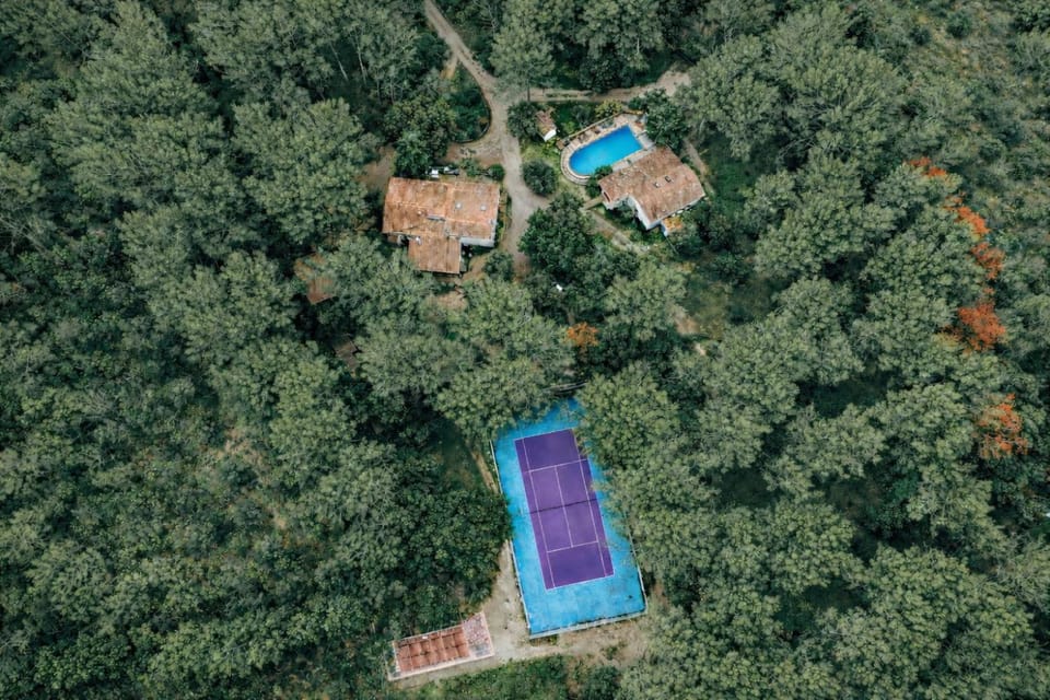 Le Domaine d'Alèzen House in Provence-Alpes-Côte d'Azur