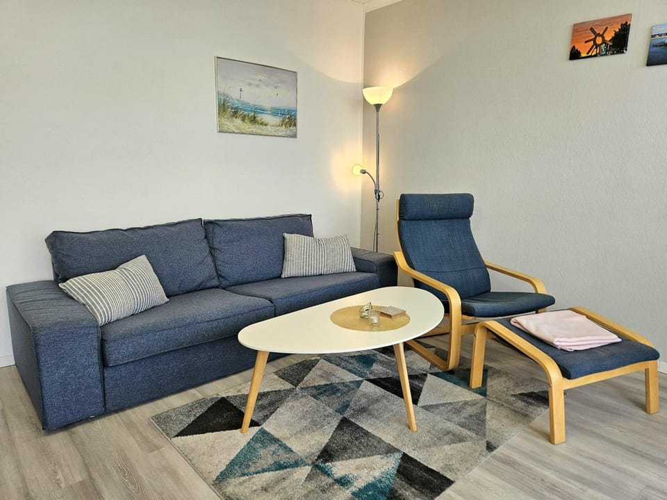 Haus Baltic - App 58 - direkt hinter dem Deich! Apartment in Grömitz
