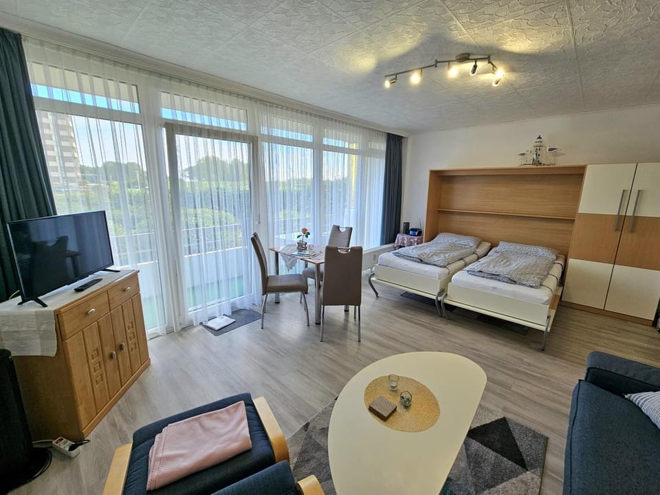 Haus Baltic - App 58 - direkt hinter dem Deich! Apartment in Grömitz