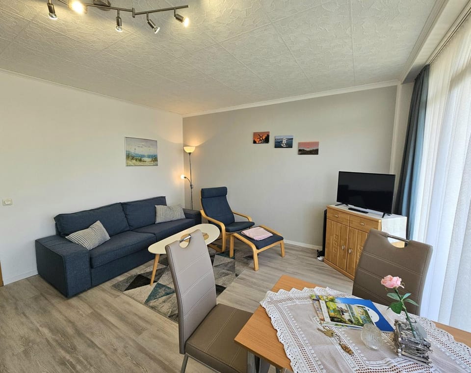 Haus Baltic - App 58 - direkt hinter dem Deich! Apartment in Grömitz