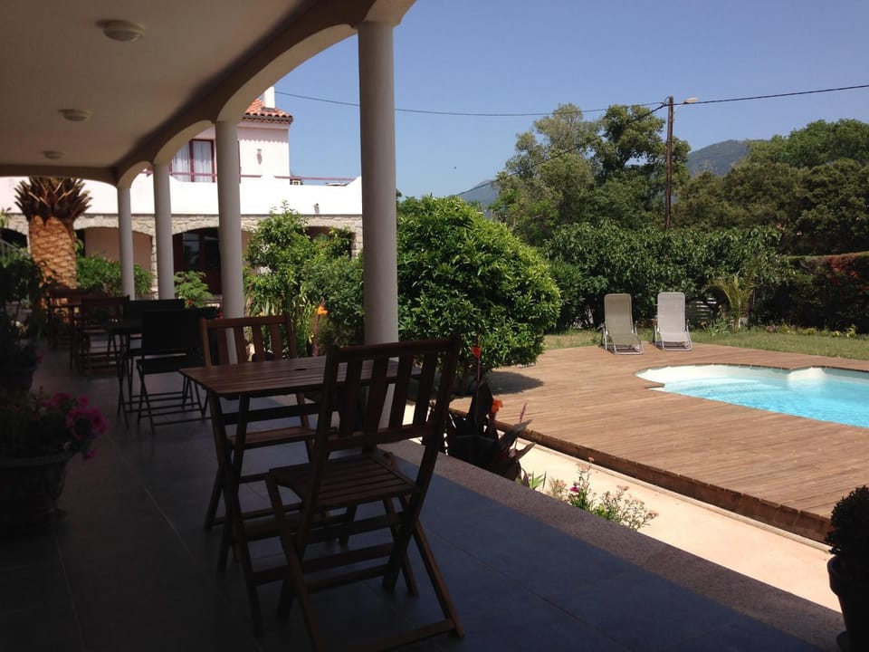 Balcony/Terrace, Swimming pool