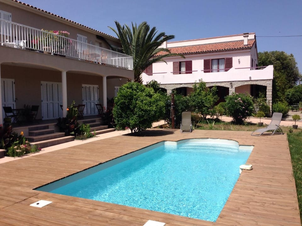 Day, Swimming pool