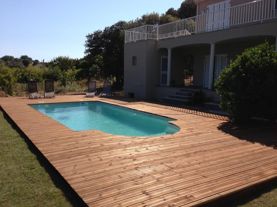 Balcony/Terrace, Swimming pool