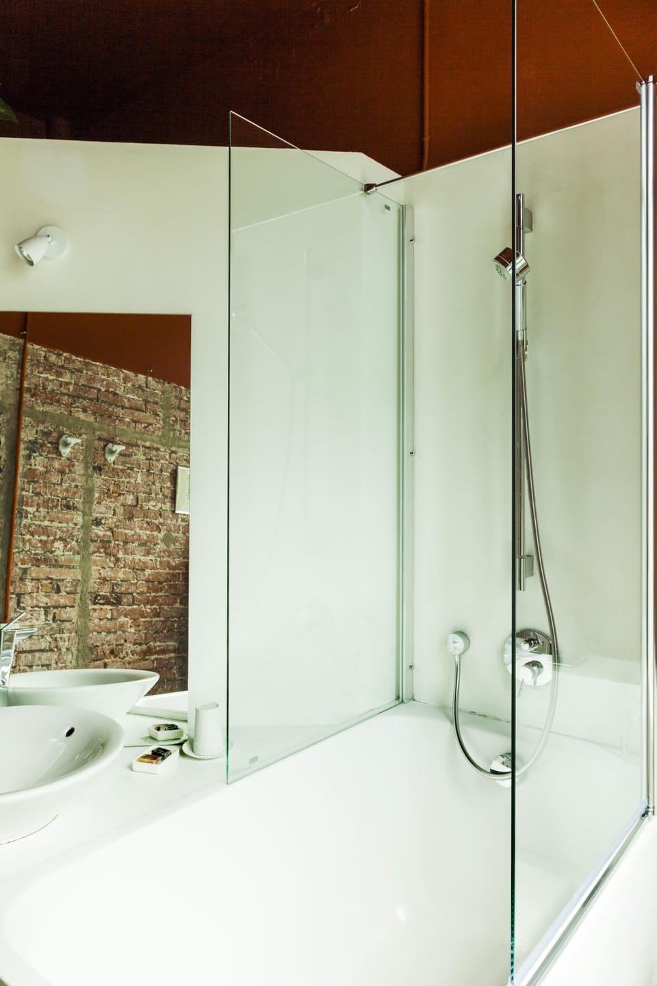 Shower, Bathroom, Bath