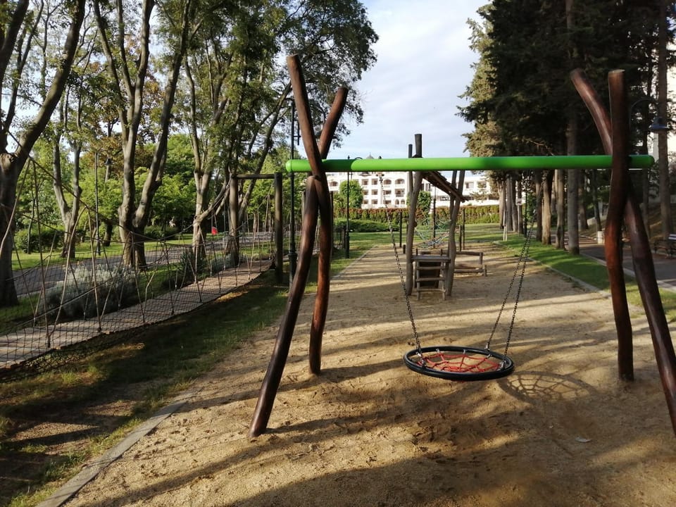 Children play ground