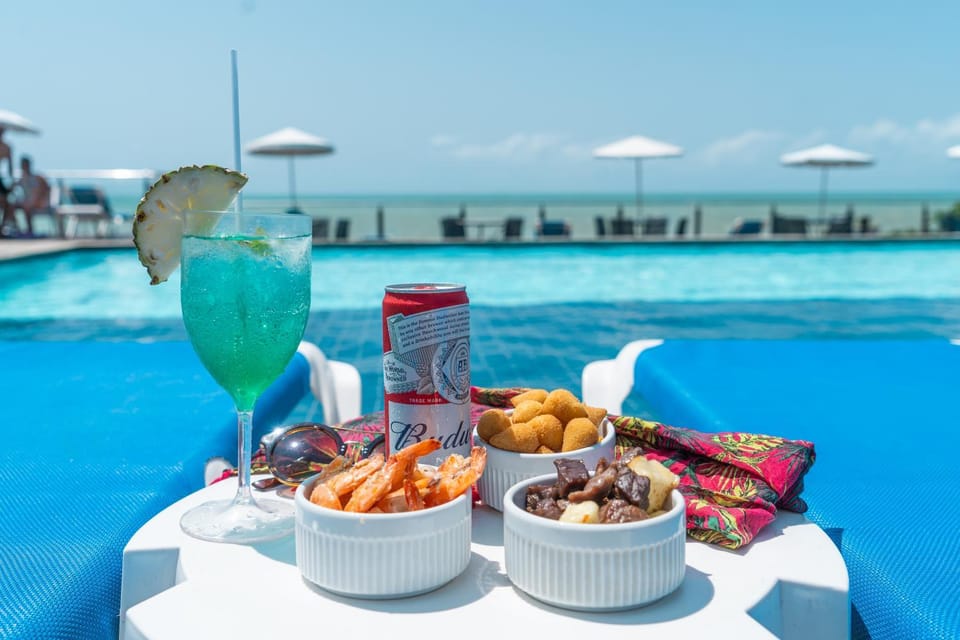 Food and drinks, Drinks