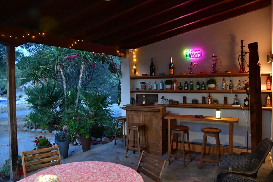 Idyllic Beachfront Island Villa, Aegina Villa in Islands
