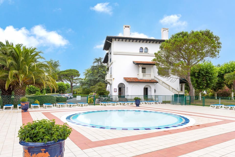 Day, Garden, Swimming pool