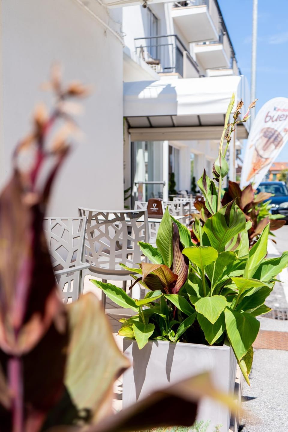 Balcony/Terrace, Lounge or bar, Decorative detail