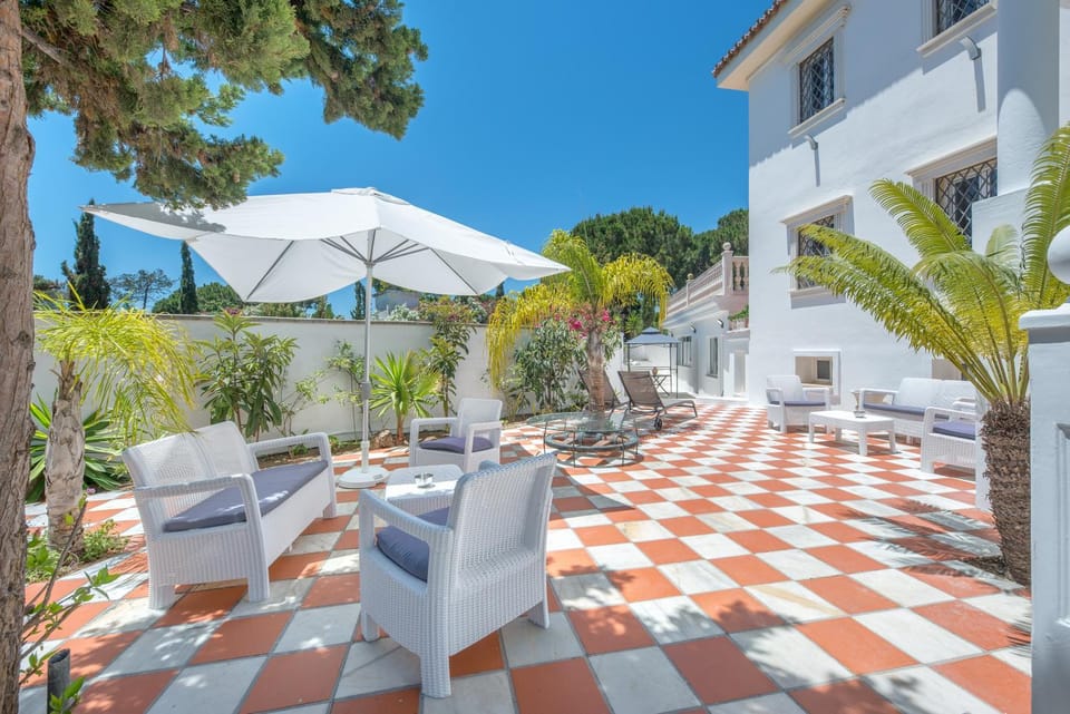 Elegant Classic Villa close to Nikki beach Villa in Marbella