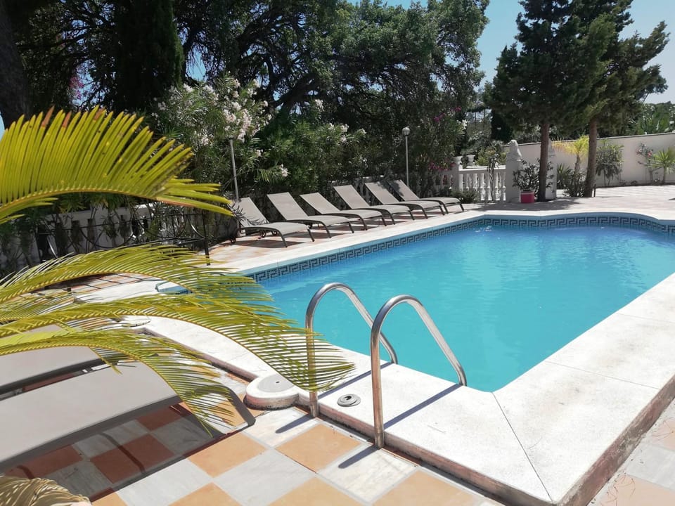Elegant Classic Villa close to Nikki beach Villa in Marbella