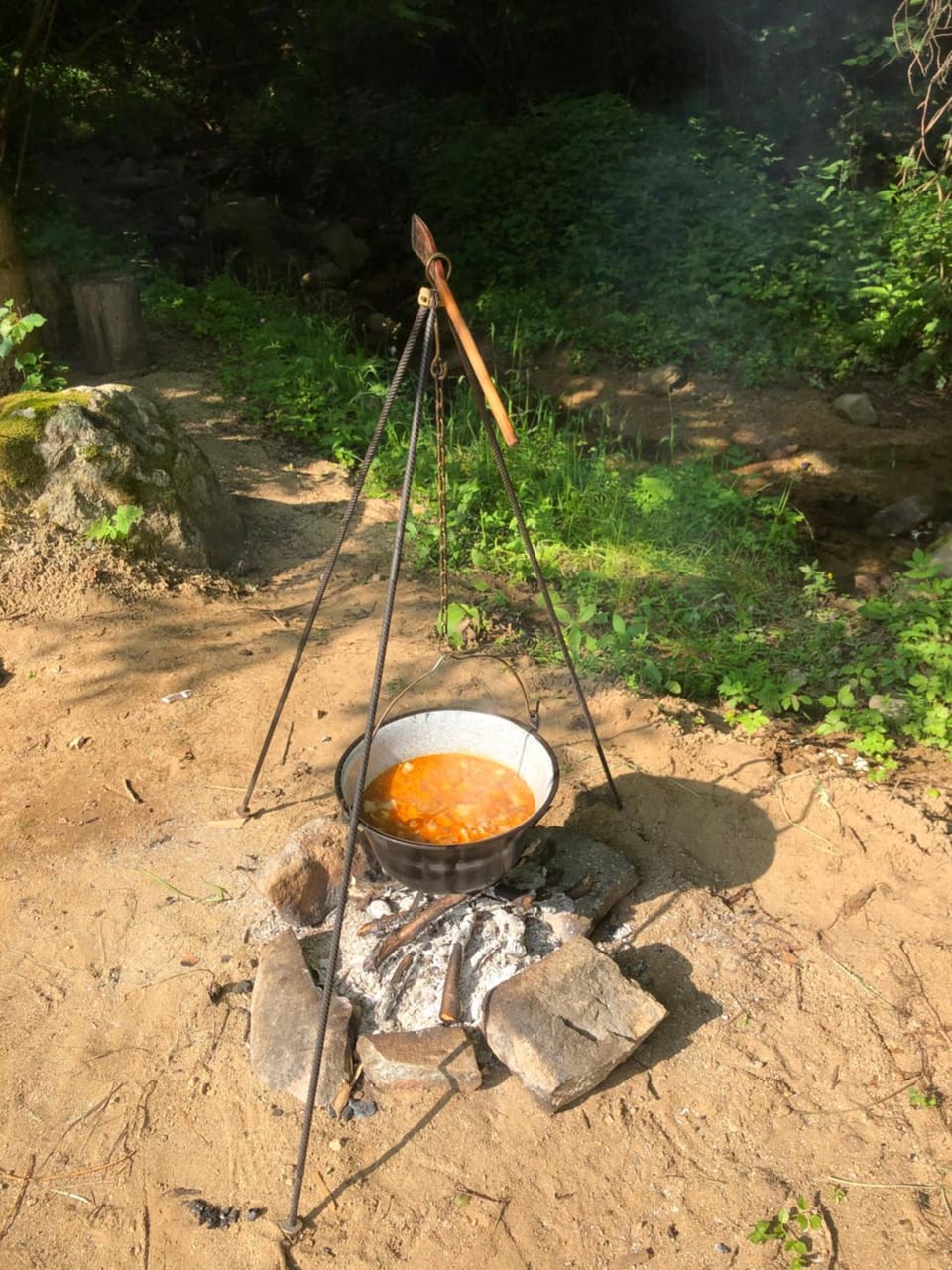 Vila Idila Nature lodge in Serbia