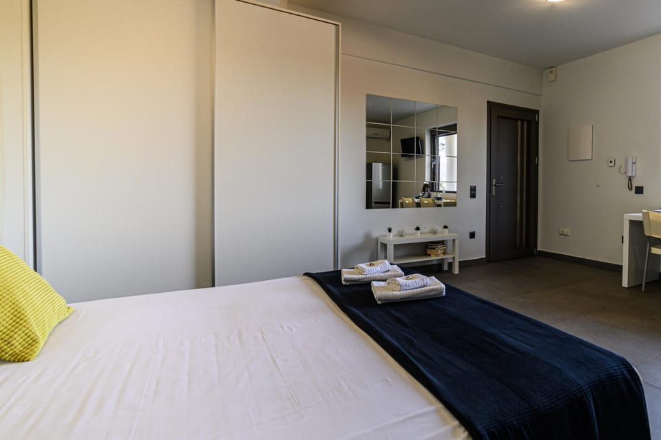 Minimal Studio in Nature, Exostis Nafplio Apartment in Argolis, Greece