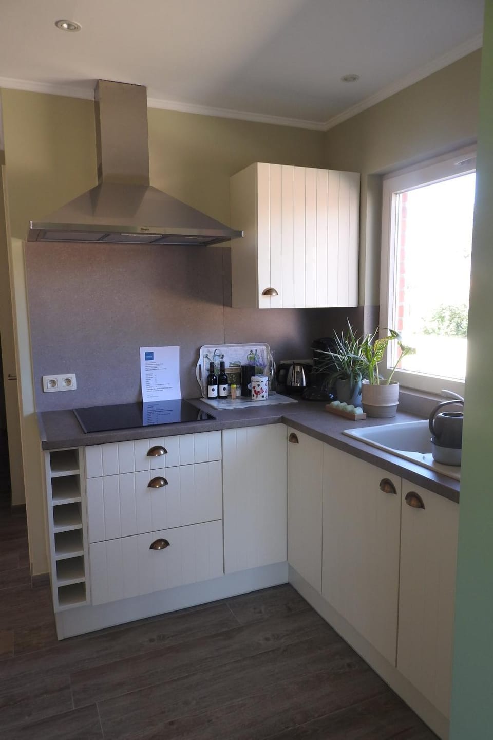 t Sutterhuisje, zalig slapen aan het Donkmeer House in Flanders