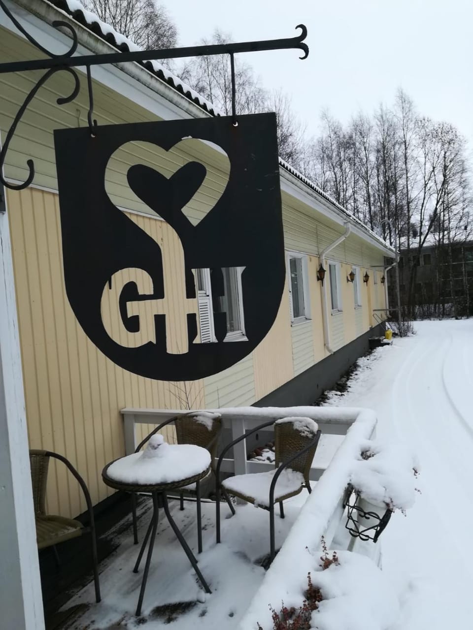 Gasthaus Henri Hotel in Turku