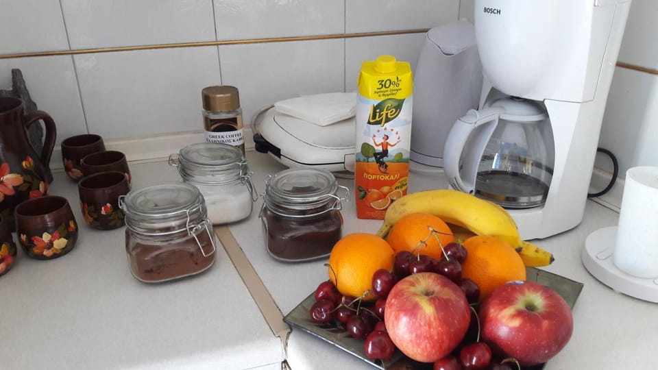 Coffee/tea facilities