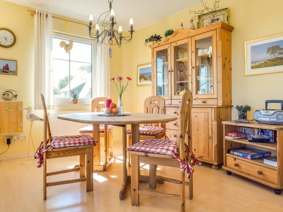 lütt Matten Apartment in Prerow