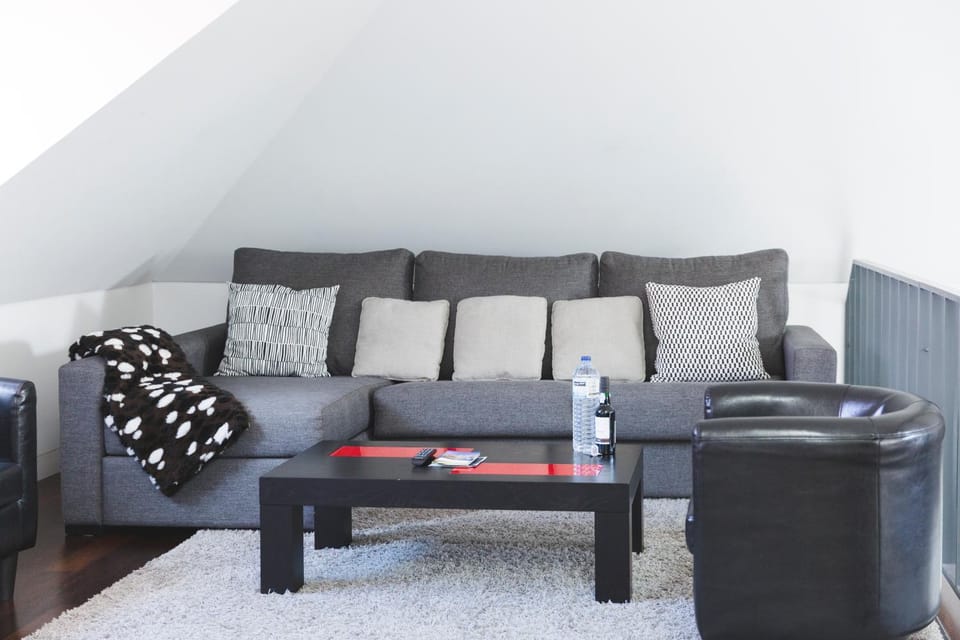 APOSENTUS - Downtown Porto Modern Penthouse Apartment in Porto