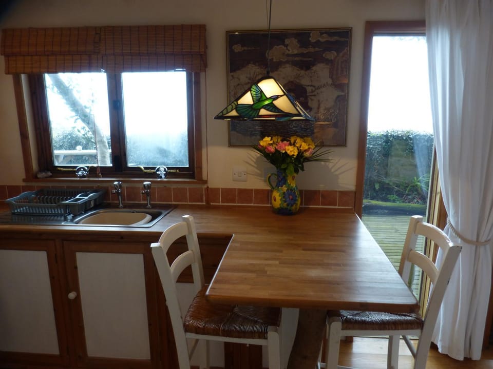 Sunset Lodge Chalet in England