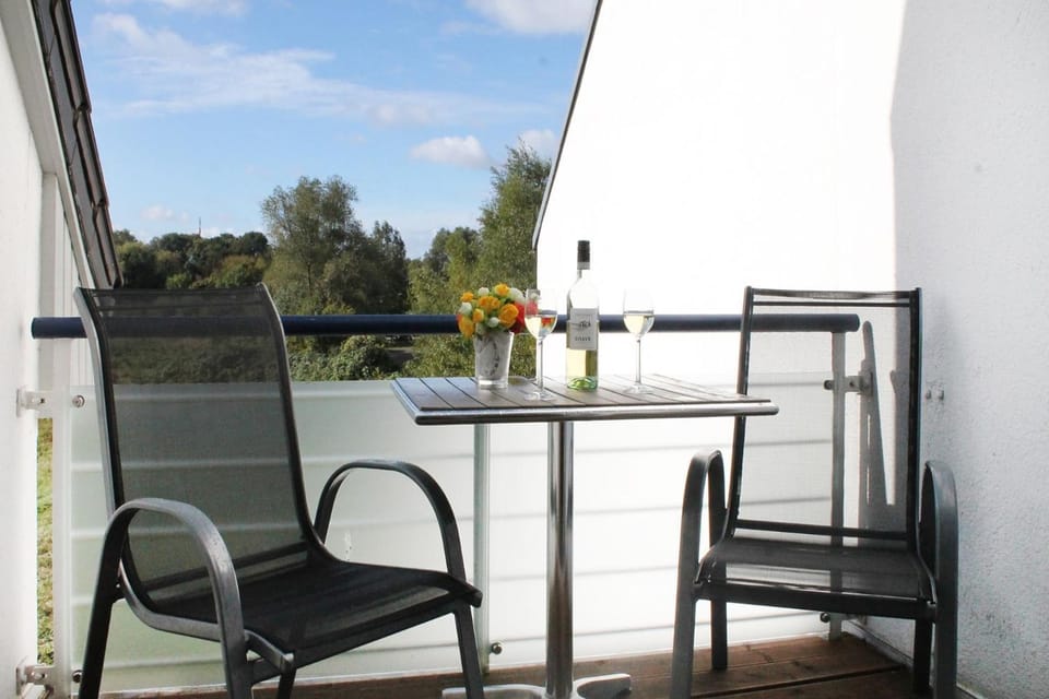 Residenz Haffblick Wohnung 31 Apartment in Boltenhagen