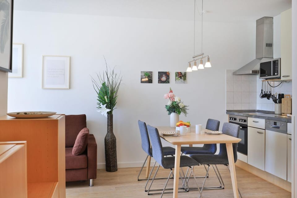 Residenz Haffblick Wohnung 31 Apartment in Boltenhagen