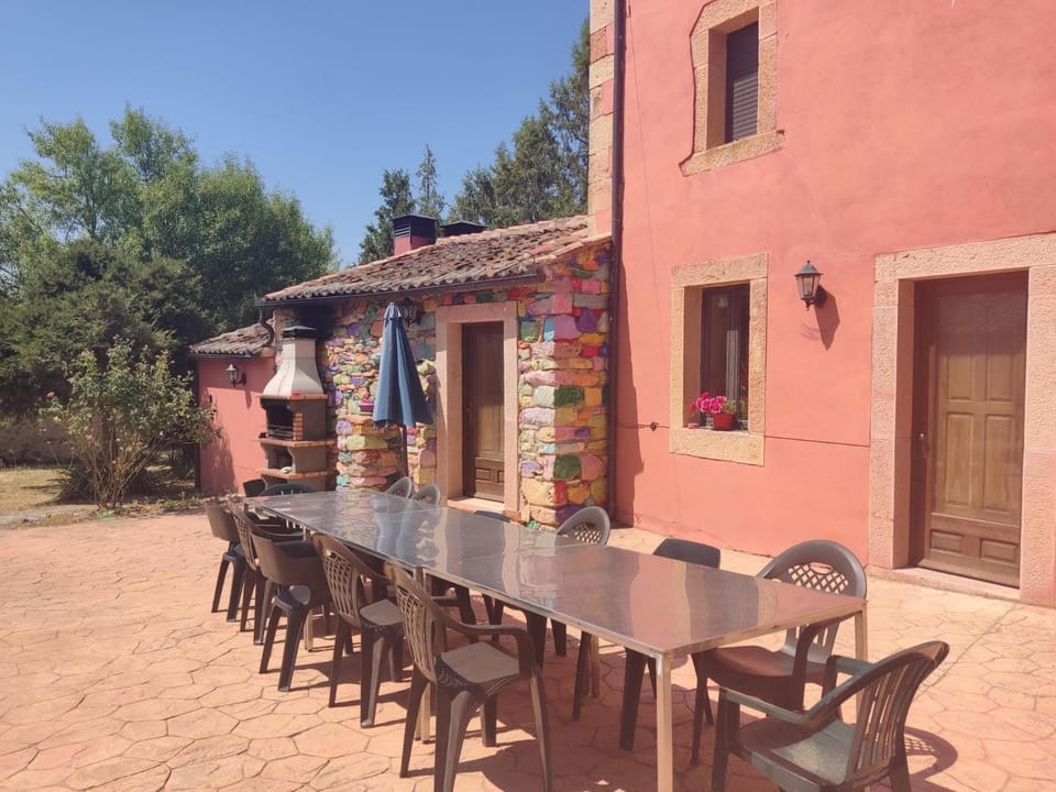 BBQ facilities
