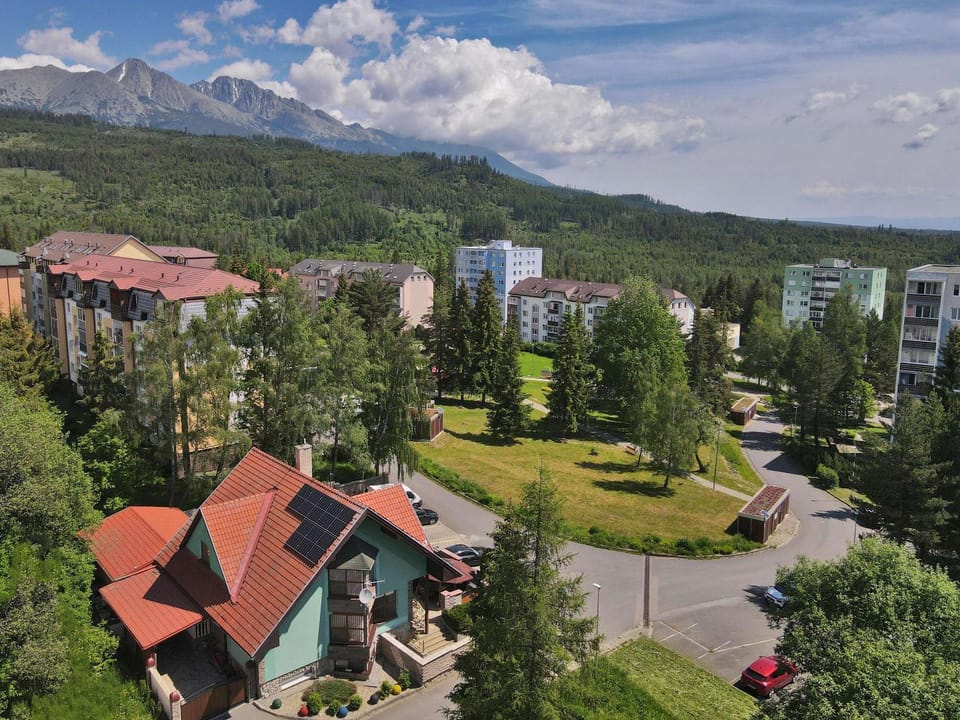 APARTMENTS V+K Apartment in Slovakia