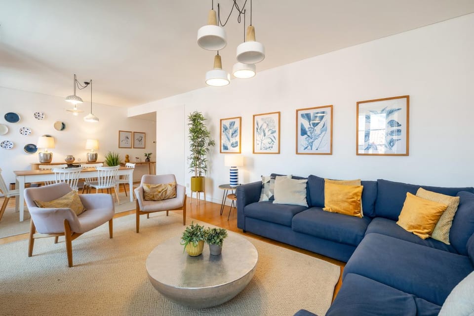 GuestReady - Chic Contemporary Flat in Lisbon Apartment in Lisbon