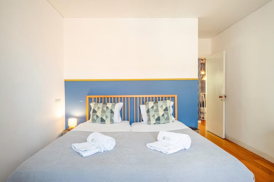 GuestReady - Chic Contemporary Flat in Lisbon Apartment in Lisbon