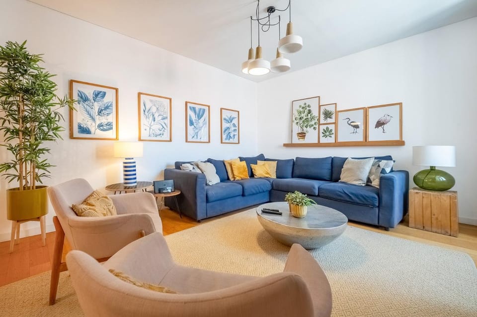 GuestReady - Chic Contemporary Flat in Lisbon Apartment in Lisbon