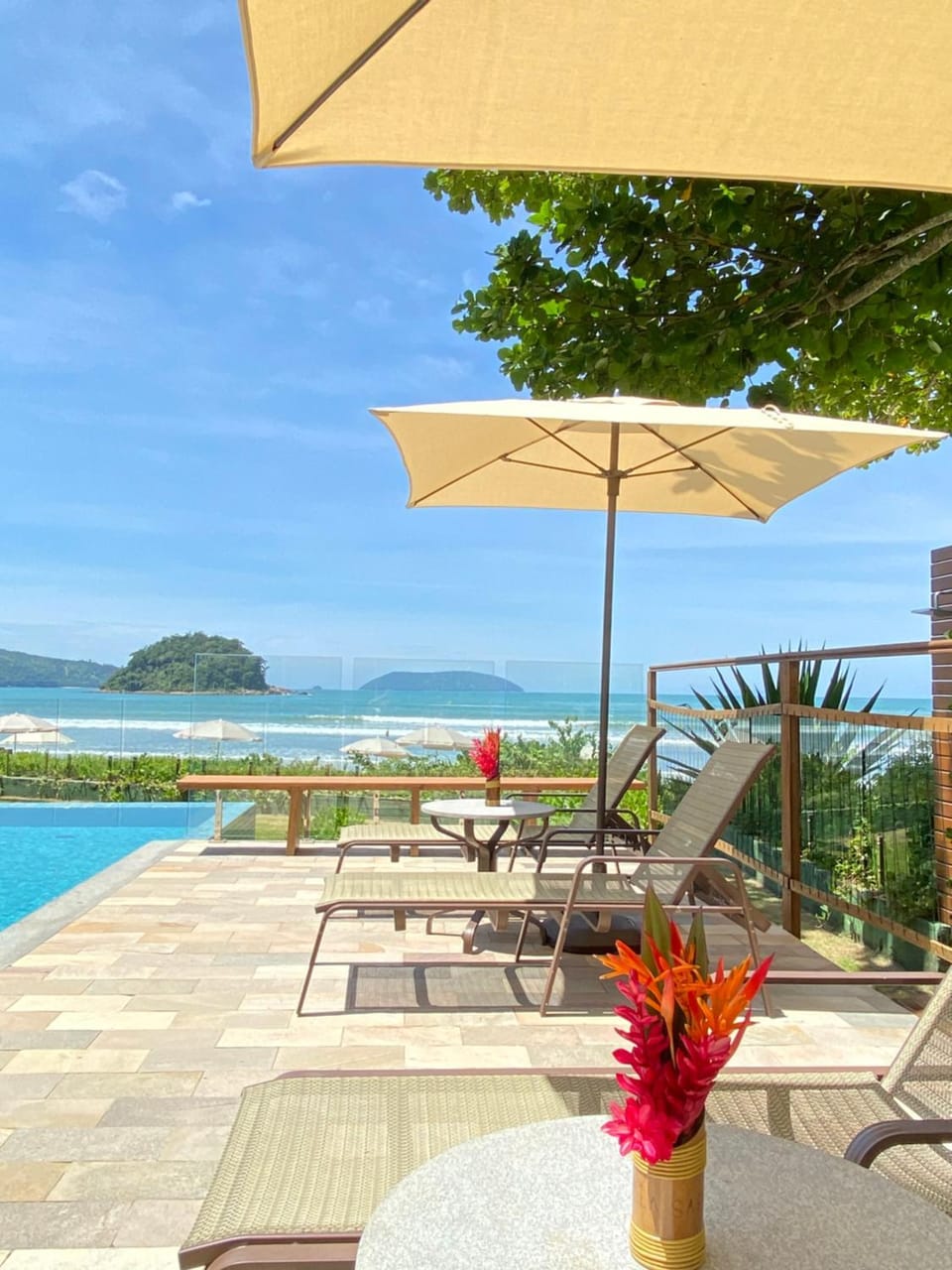 Sea view, Swimming pool, Swimming pool