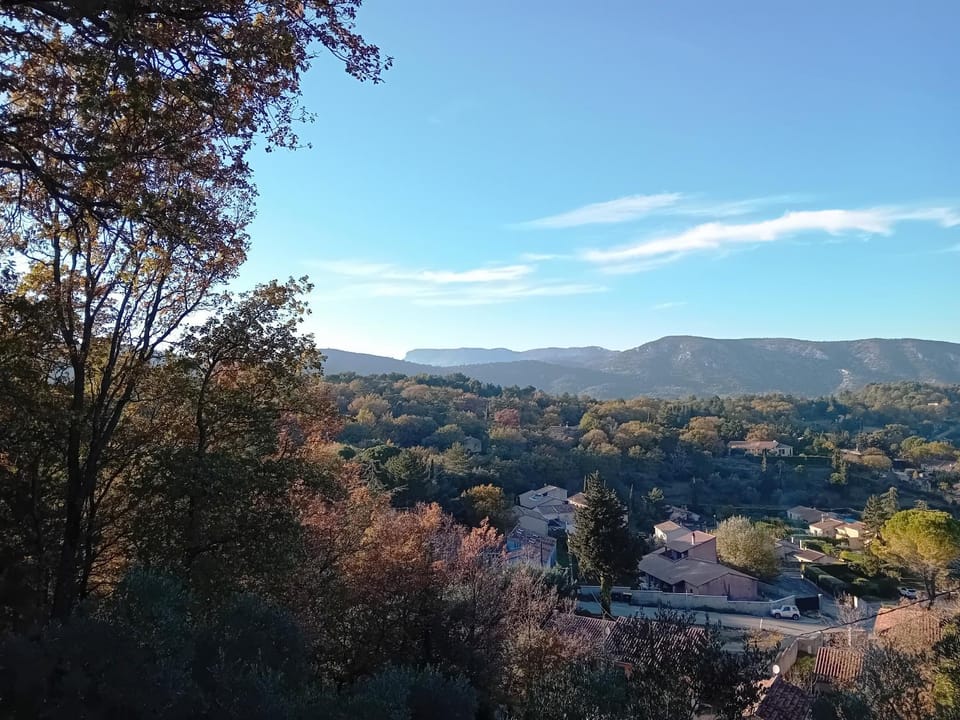 Mountain view