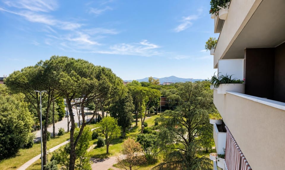 Property building, Natural landscape, View (from property/room), Balcony/Terrace, Mountain view