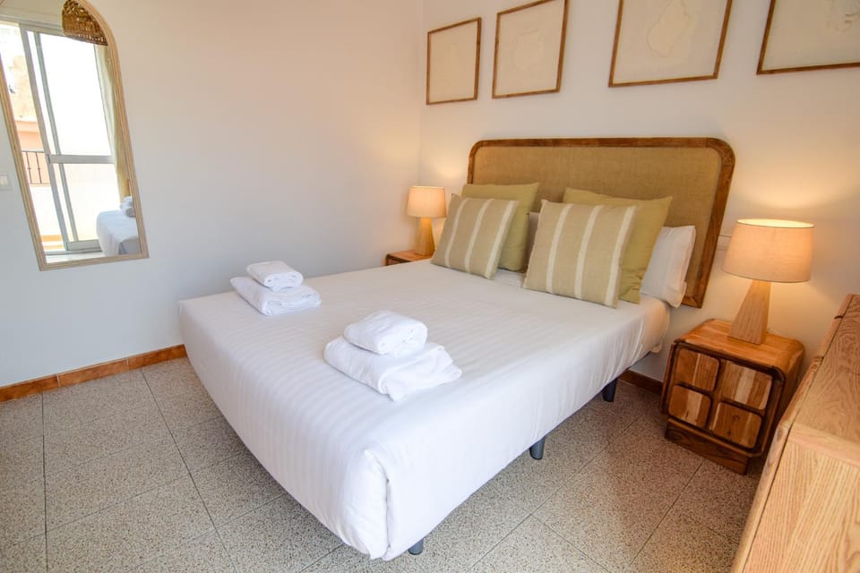 Letmalaga Cremades Seaside Apartment in Malaga