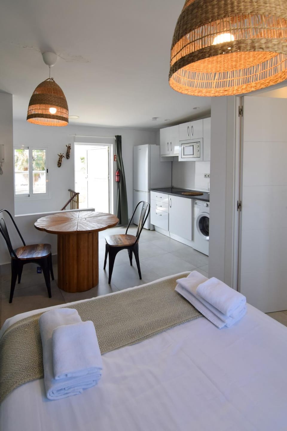 Letmalaga Cremades Seaside Apartment in Malaga
