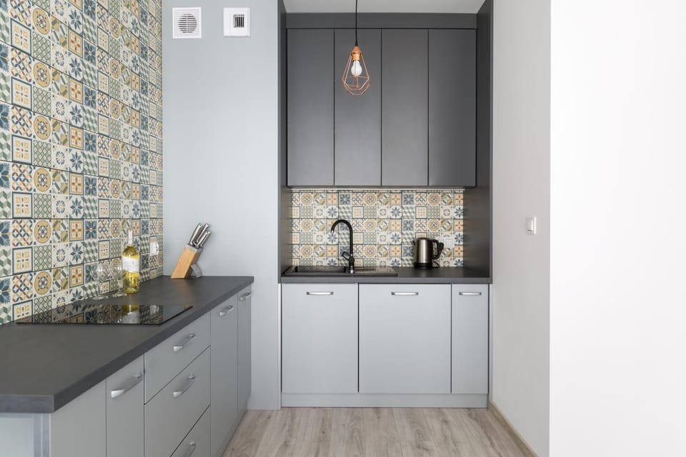 Alto Apartment by KRAMM Apartment in Poznan