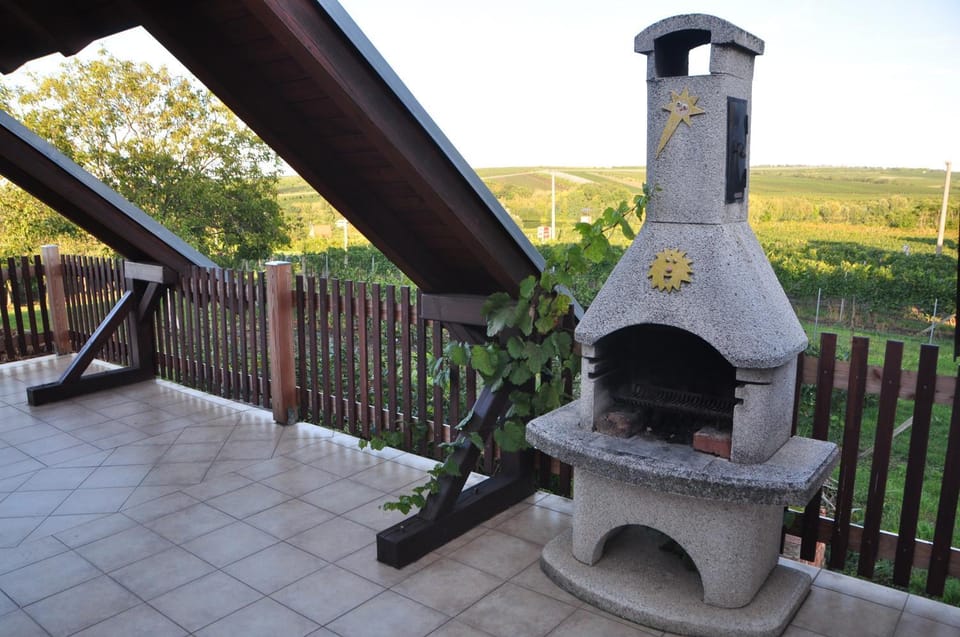 BBQ facilities