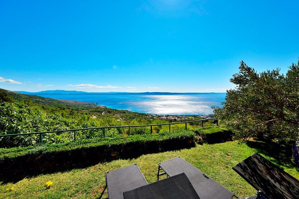 Selak in Tučepi - Haus für 6-7 Personen House in Tučepi