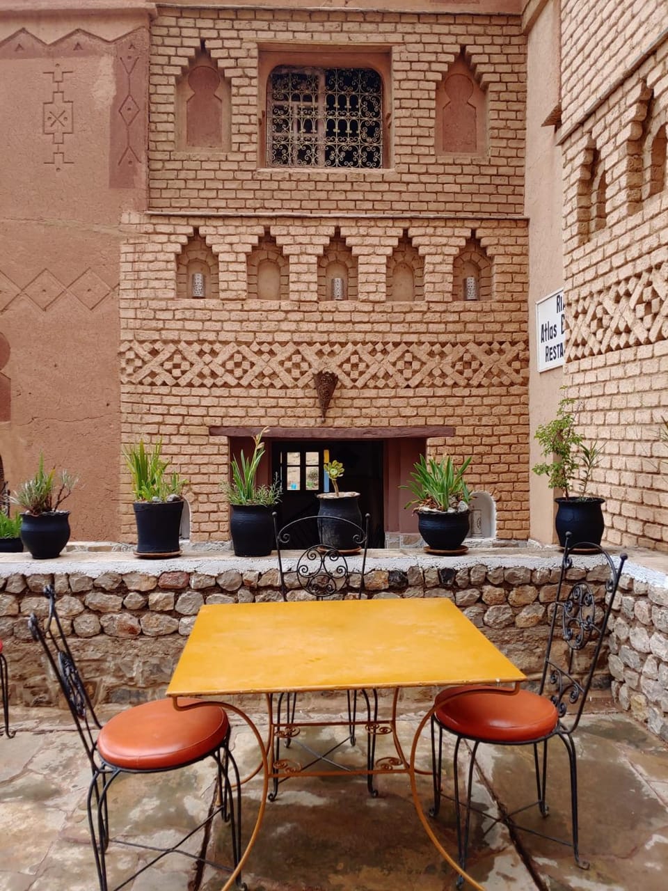 Riad Atlas Berbère Vacation rental in Morocco