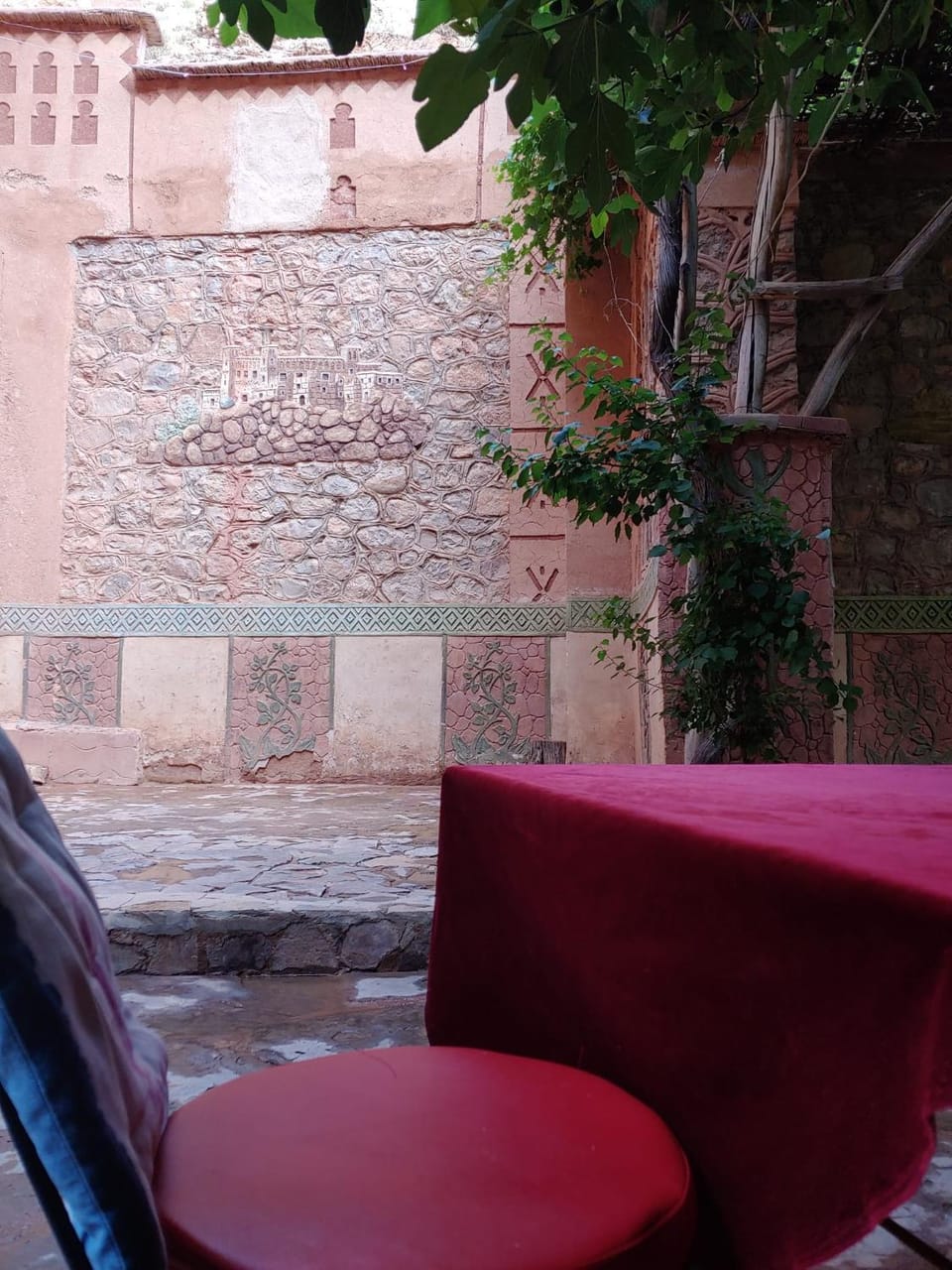 Riad Atlas Berbère Vacation rental in Morocco
