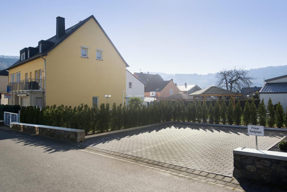 Property building, Parking